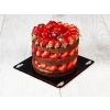 BROWNİ ÇİLEK 4 KİŞİLİK
