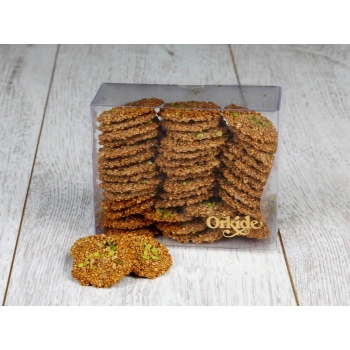 Mini Çikolatalı Rulo Gofret (160 gr.)
