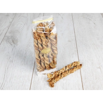 Susamlı Çekirdekli Galeta (290 gr.)