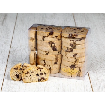 Ceviz & Çikolatalı Biscotti (250 gr.)