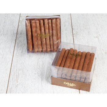 Fıstık Çikolatalı Rulo Gofret (150 gr.)