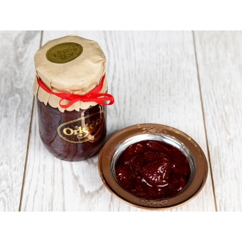 Çilek Reçeli (370 cl.)