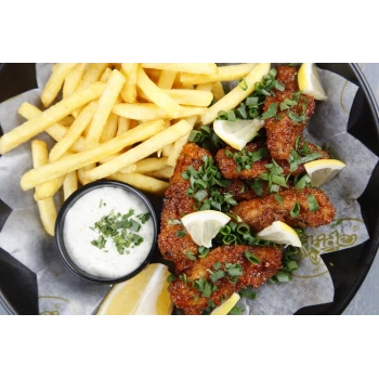 Asian Lemon Chicken Tender-YENİ