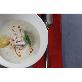 Zuppa Di Branzino