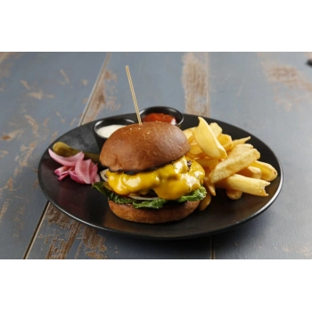 Manhattan Burger