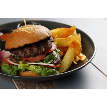 Hamburger - Klasik