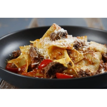 Pappardelle Ragu