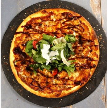 Pizza BBQ Chicken