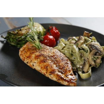 Pollo Alfredo