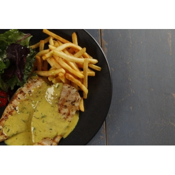 Chicken Cafe De Paris