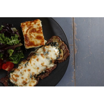 Scaloppine Viennese