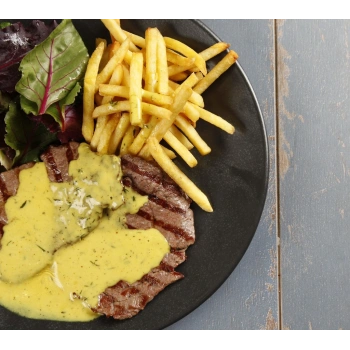 Steak Cafe De Paris