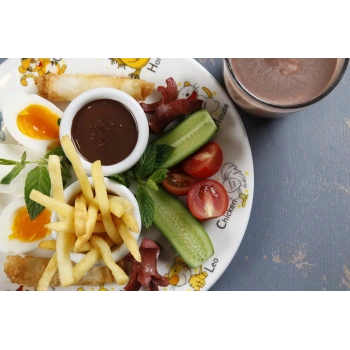 Mini Kahvaltı - Çocuk Menü