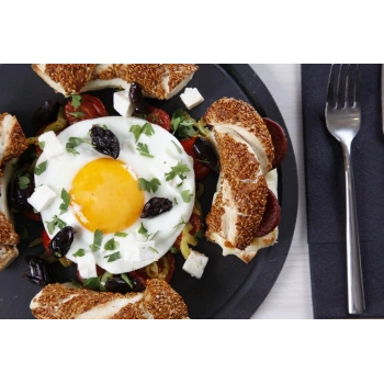 Simit Keyfi