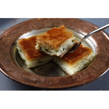Su Böreği-YÖRESEL LEZZET