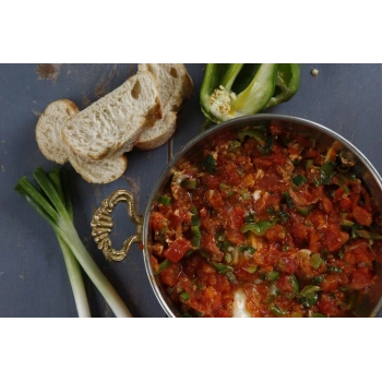 Menemen Kasap Sucuklu