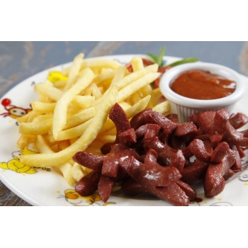 Sosis Tabağı