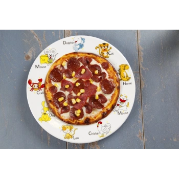 Mini Çocuk Pizza