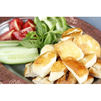 Kızarmış Gaziantep Peyniri-YÖRESEL