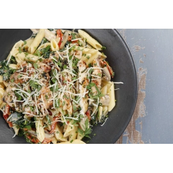 Penne Florentine-YENİ