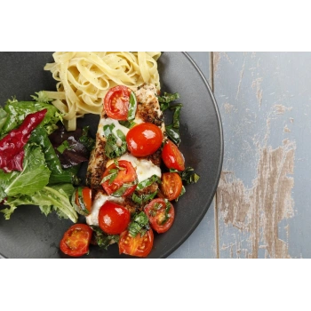 Pollo Margherita-YENİ