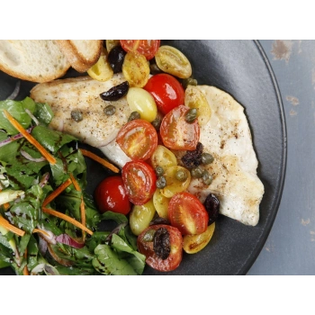 Branzino Con Pomodorini-YENİ