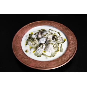 Yoğurtlu Ahıtmalı Köfte
