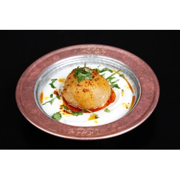 İÇLİ KÖFTE HAŞLANMIŞ ADET