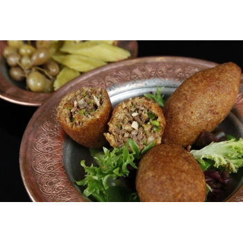 İÇLİ KÖFTE KIZARMIŞ ADET