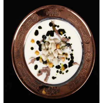 BÖREK ÇORBASI