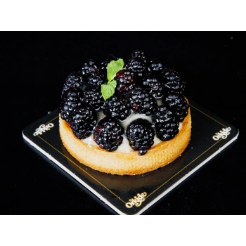 TART BÖĞÜRTLENLİ