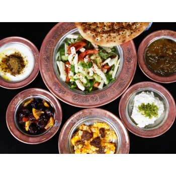 SANAYİ KAHVALTISI