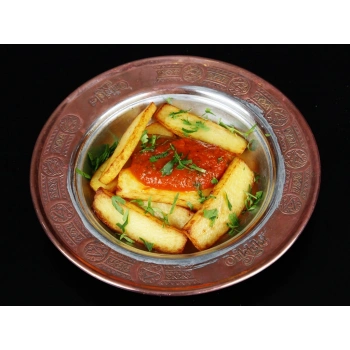 Patates Kızartması