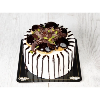Profiterollu Pasta 6 Kişilik