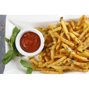 Baharatlı Patates