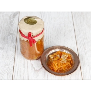 Havuç Reçeli (37 cl.)