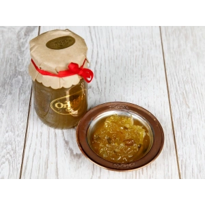 Fıstıklı Haylan Kabak Reçeli (37 cl.)