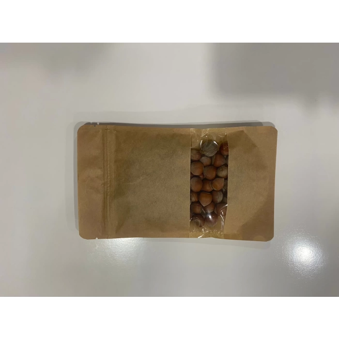 10LU PAKET KİLİTLİ KRAFT TORBA (250 GR)
