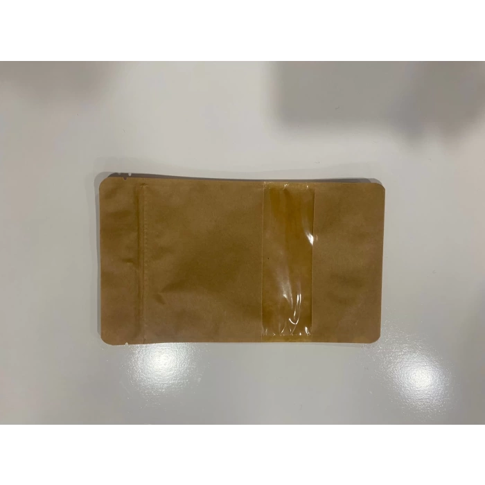 10LU PAKET KİLİTLİ KRAFT TORBA (250 GR)