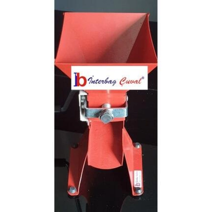 İnterbag Zeytin Ezme Makinesi