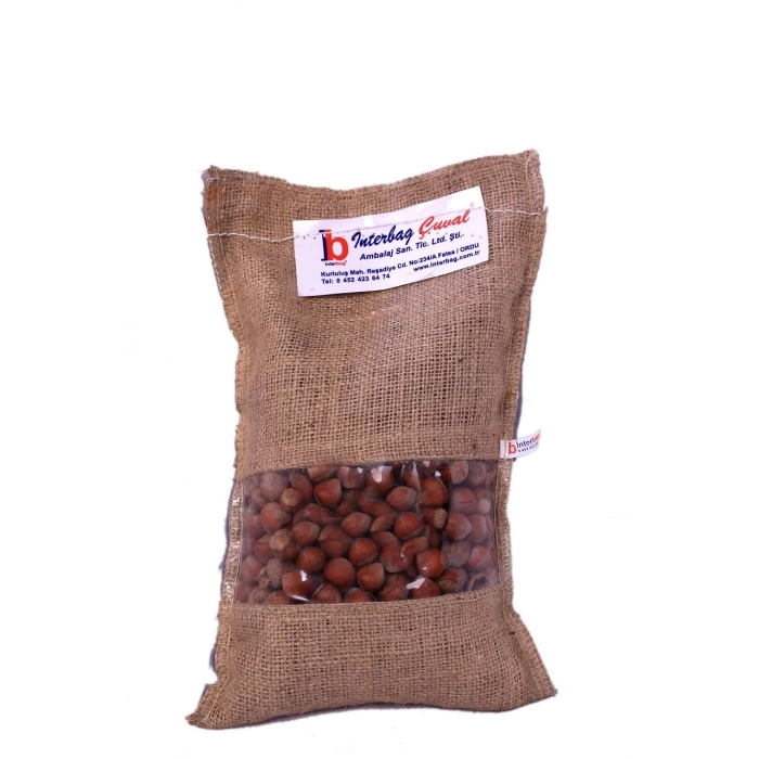 İnterbag 1 Kglık Hediyelik Jüt Çuval 10lu