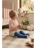 Cocole Socks Erkek Bebek Külotlu Çorabı 3lü Set Pamuklu Lacivert 0-24 Ay
