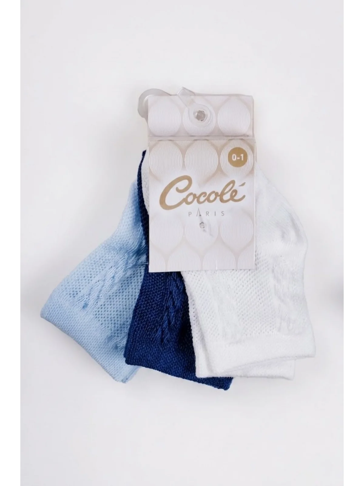 Cocole Socks Erkek Çocuk Soket Çorabı 3’lü Set – Pamuklu Klasik Seri & Saç Örgü Desenli
