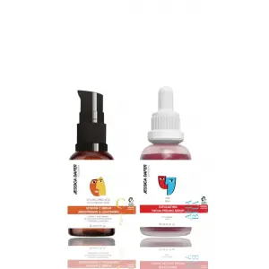 Clit Tonu Eşitsizliği Gidermeye Yardımcı Ve Canlandırıcı Bakım Seti