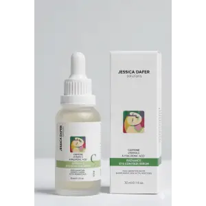 Torbalanma Karşıtı, Aydınlatıcı Kafein Göz Altı Serumu 30 Ml