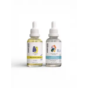 Koyu Leke Karşıtı Ve Cilt Tonu Eşitleyici Yoğun Bakım Seti