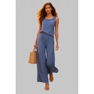 Elizabeth jorni Pamuklu ikili Takım Tasarım