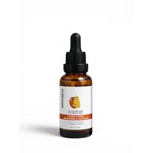 Aydınlatıcı Ve Cilt Tonu Eşitleyici C Vitamini Cilt Serumu 30 Ml