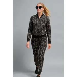 Sofia Dijital Baskı Eşofman Takım