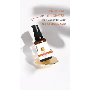 Canlandırıcı, Koyu Lekelerde Etkili, Renk Tonu Eşitlemeye Yardımcı Cilt Bakım Seti